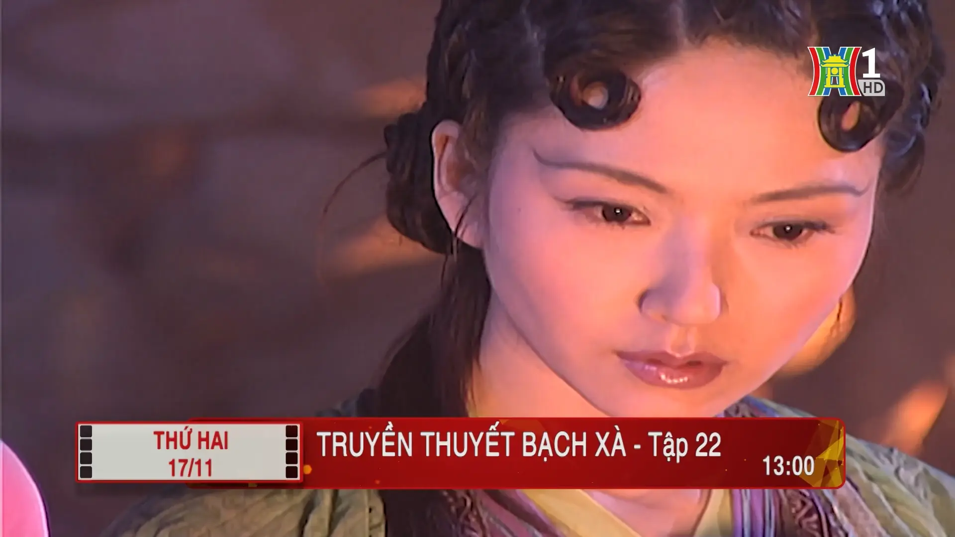 'Truyền thuyết bạch xà' - Tập 22